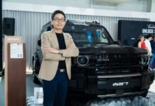 iCAUR ตอกย้ำผู้นำเทคโนโลยี REEV ผสานดีไซน์ Classic Boxy ใน V27 REEV