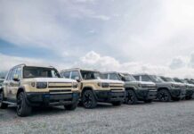 ไอคาร์ ประเทศไทย เริ่มส่งมอบ iCAUR V27 REEV ล็อตแรก 2,000 คัน 1 ต.ค. นี้ พร้อมยกระดับบริการลูกค้า