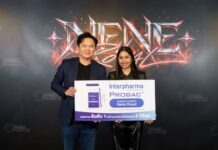 อินเตอร์ ฟาร์มา เปิดตัวแคมเปญ “INTERPHARMA × NENE – LIVE YOUR WAY” ชวนดูแลตัวเองแล้วไปให้สุดในแบบของคุณ
