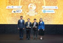 ITEL คว้า Outstanding Investor Relations Awards 2 ปีซ้อน