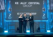 KE Group คว้า 5 รางวัลด้านการบริหารทรัพยากรบุคคล จาก 2 เวทีระดับภูมิภาค ตอกย้ำกลยุทธ์ “คนเติบโต ธุรกิจเติบโต”