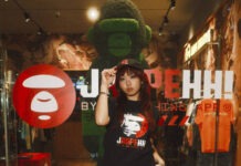 MILLI บุก AAPE เซ็นทรัลเวิลด์! จัดงานไซน์ฉลองคอลเลกชัน “JAAPE EHH!” อินสไปร์จากเอเชียทัวร์