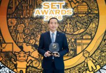 MOSHI ผงาดเวที SET Awards 2026! กวาด 2 รางวัลใหญ่ ตอกย้ำบริหารยอดเยี่ยม-ผลงานโตแกร่ง