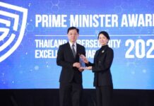 โกซอฟท์ ตอกย้ำผู้นำไอที คว้ารางวัลเกียรติยศ Prime Minister Awards ด้านความปลอดภัยไซเบอร์ 2026