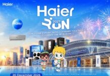 “ไฮเออร์” รับเทรนด์ Run-cation บูม! เปิดตัว “Haier Run 2027” ปีที่ 7 เชื่อม Smart Living สู่ Active Lifestyle