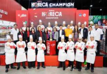 “Makro HORECA Champion 2026” ได้แล้ว 30 ตัวแทน เตรียมปักหมุดลุยต่อสนามใต้ที่สุราษฎร์ฯ 8–9 ต.ค. นี้