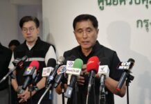 รองผู้ว่าฯวิศณุ แจง“แก้มลิง”ต้องครบทั้งปาก–แก้ม–คอ แก้ปัญหาทั้งระบบ เร่งต่ออุโมงค์ดึงน้ำคลองประเวศใช้ศักยภาพเต็มที่