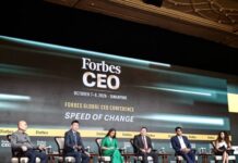 SCG โชว์วิสัยทัศน์เวทีโลก Forbes 2026 ดัน AI และนวัตกรรมสู้ศึกธุรกิจยุคใหม่