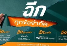 SENA จัดหนัก! ขน 51 โครงการพร้อมอยู่ ลดสูงสุด 1 ล้านบาท เริ่มต้นเพียง 9.3 แสนบาท