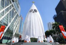 ‘Spooky Boo’ คัมแบ็ก! เซ็นทรัลเวิลด์ อัดความฮาชูแลนด์มาร์กฮาโลวีนใหญ่สุดในอาเซียน