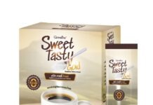 กิฟฟารีน ส่ง “Sweet Tasty Gold” ลุยตลาดสุขภาพ ตอบโจทย์ทางเลือกใหม่ของสายเฮลตี้