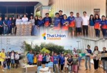 เคียงข้างเกษตรกรทุกวิกฤต! TFM ลุยเยียวยาและฟื้นฟูเกษตรผู้เลี้ยงสัตว์น้ำ ชูกลยุทธ์เสริมความเข้มแข็งห่วงโซ่อุปทาน