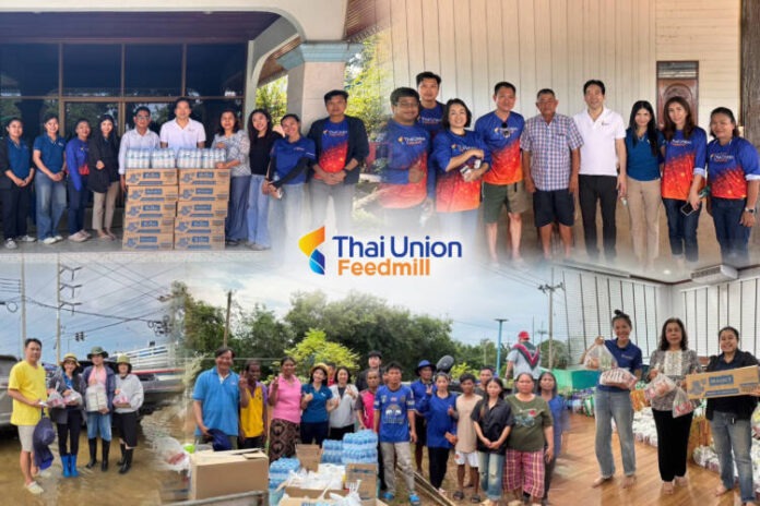 Photo_TFM เคียงข้างเกษตรกรและชุมชน ฝ่าวิกฤตน้ำท