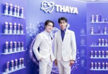 THAYA ทุ่มจัดงานสุดยิ่งใหญ่! เปิดตัว ‘โฟร์ท ณัฐวรรธน์’ พรีเซนเตอร์คนล่าสุด รุกตลาดยาสีฟันพรีเมียม