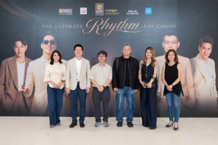 01 Krungsri Exclusive The Ultimate Rhythm Live Concert