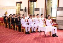 บ.ไทยแลนด์ พริวิเลจ คาร์ด ร่วมเป็นเจ้าภาพในการพิธีสวดพระอภิธรรม ถวายแด่ สมเด็จเจ้าฟ้าพัชรกิติยาภาฯ
