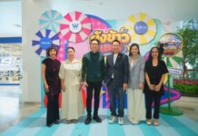 พาราไดซ์ พาร์ค ร่วมกับ WORKPOINT จัด “ยุ้งข้าวแฟร์” มหกรรมอาหารและความบันเทิงสุดฟิน