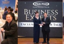 แพนโฟ จัดดินเนอร์หรูเชื่อมเครือข่ายผู้บริหาร ชวนอัปเดตเทรนด์ AI 2027 ปักหมุดกลยุทธ์แห่งอนาคต